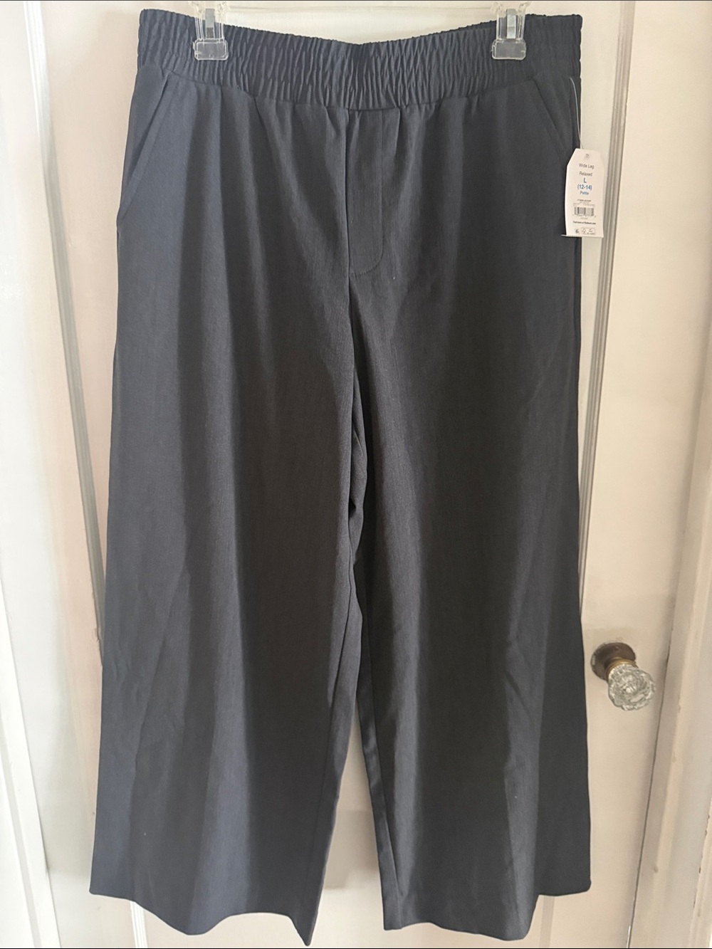 Women’s Wide Leg Relaxed Pants